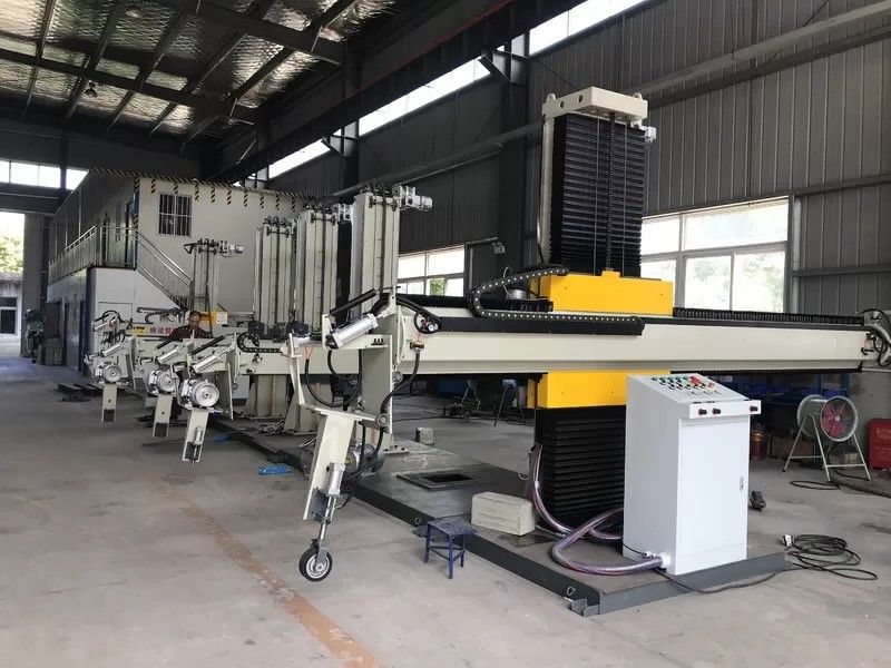 China HEFEI TRANCAR INDUSTRIES CO.,LTD Perfil da companhia