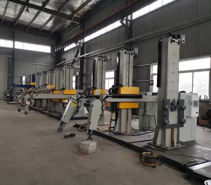 China HEFEI TRANCAR INDUSTRIES CO.,LTD Perfil da companhia