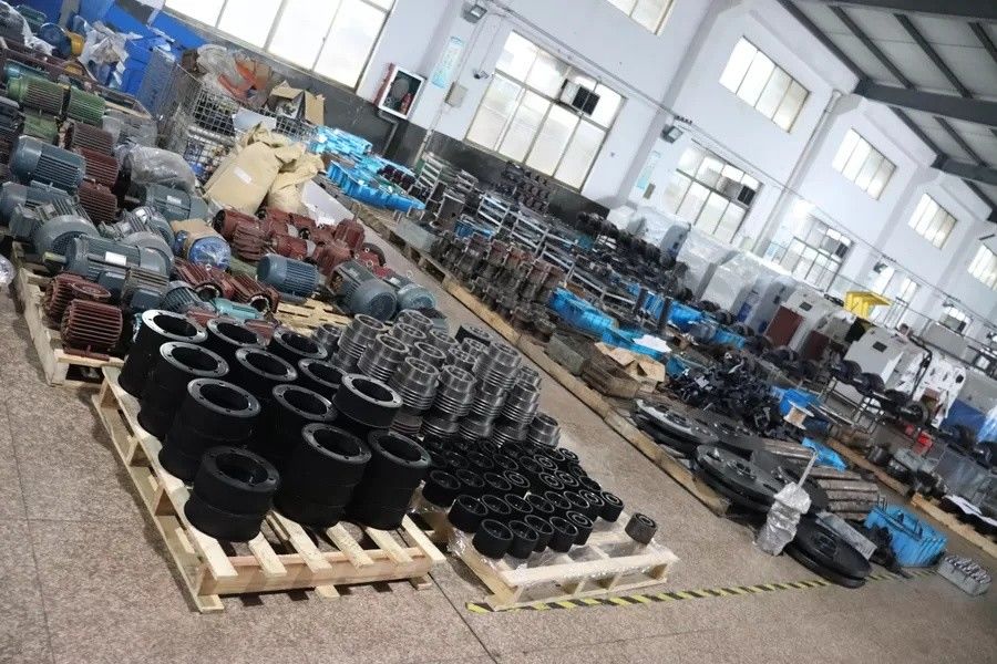 China HEFEI TRANCAR INDUSTRIES CO.,LTD Perfil da companhia