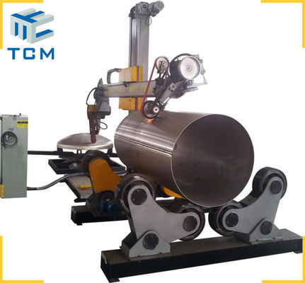CE Mechanical Ss Polishing Machine Stainless Steel Tank