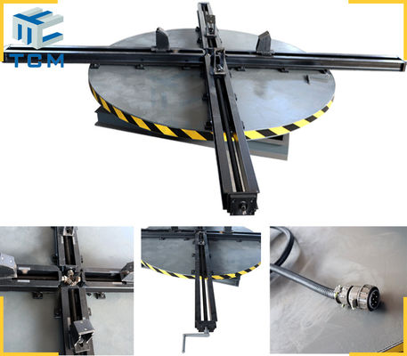 CE Mechanical Ss Polishing Machine Stainless Steel Tank