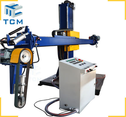 CE Mechanical Ss Polishing Machine Stainless Steel Tank