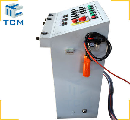 CE Mechanical Ss Polishing Machine Stainless Steel Tank