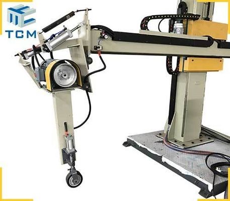 2 In 1 7000mm Tank Polishing Machine Surface Automatic Grinding Machine