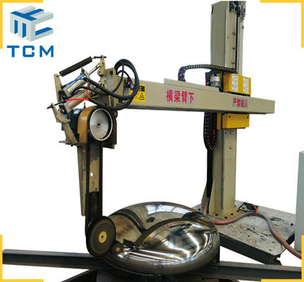 Tank Cover Stainless Steel Mirror Polishing Machine Ss Mechanical