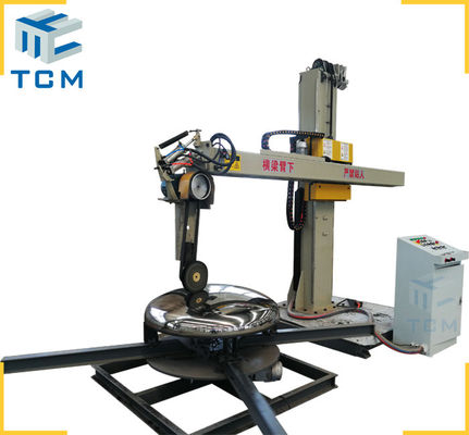Tank Cover Stainless Steel Mirror Polishing Machine Ss Mechanical