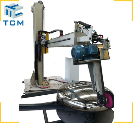 Tank Cover Stainless Steel Mirror Polishing Machine Ss Mechanical