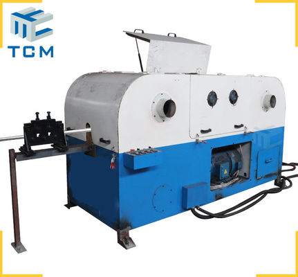 Steel Mechanical Sand Belt Descaling Machine Steel Wire Polisher 1300mm