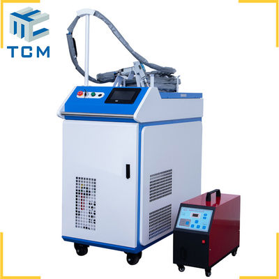 1500W 2000W 3000W Handheld Fiber Laser Welding Machine Handheld Laser Welder