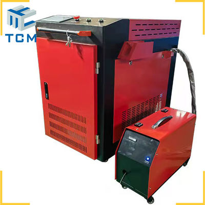 1500W 2000W 3000W Handheld Fiber Laser Welding Machine Handheld Laser Welder
