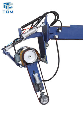 Tank Polishing Consumable Grit Abrasive Sanding Belts Polishing Belts