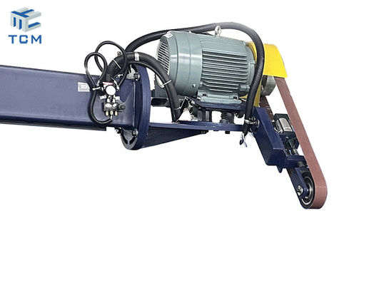 Tank Polishing Consumable Grit Abrasive Sanding Belts Polishing Belts